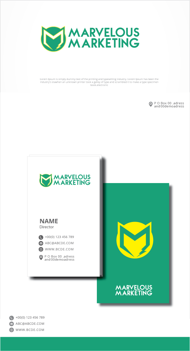 Logo Design by graphicevolution for this project | Design #25381809