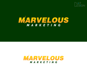 Marvelous Marketing | Logo-Design von Dot Design 3