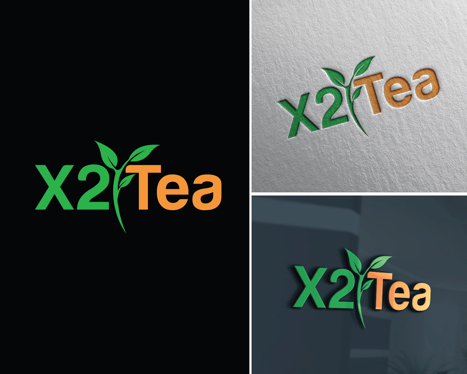 Logo Design by Atec for this project | Design #25385677
