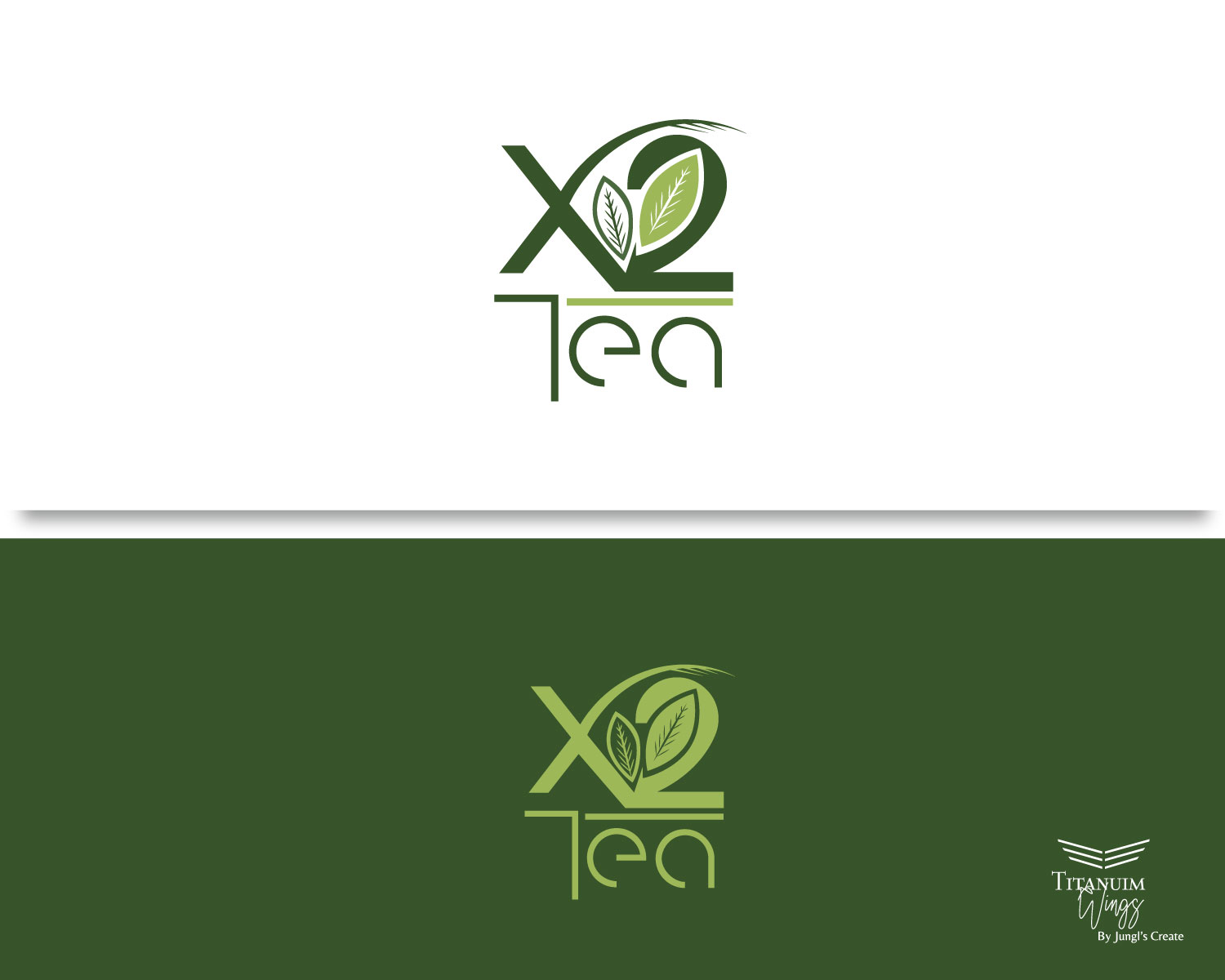Logo Design by titanium wings for this project | Design #25393595