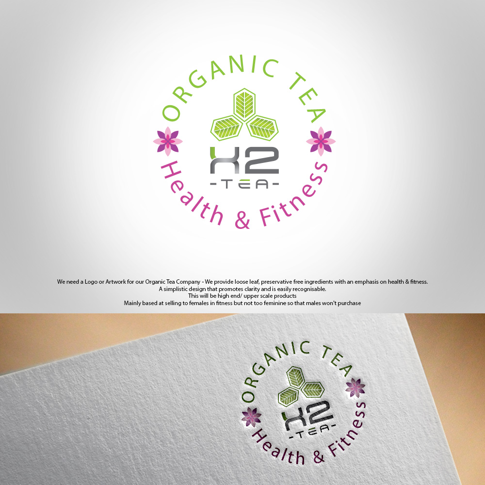 Logo Design by Natalie Eric for this project | Design #25462576