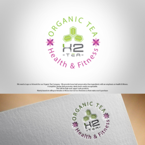 Logo Design by Natalie Eric for this project | Design: #25462576