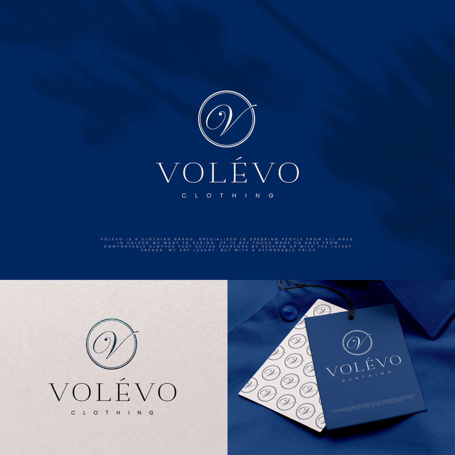 Logo Design by Mohamed Fouad 93 for this project | Design #25414629