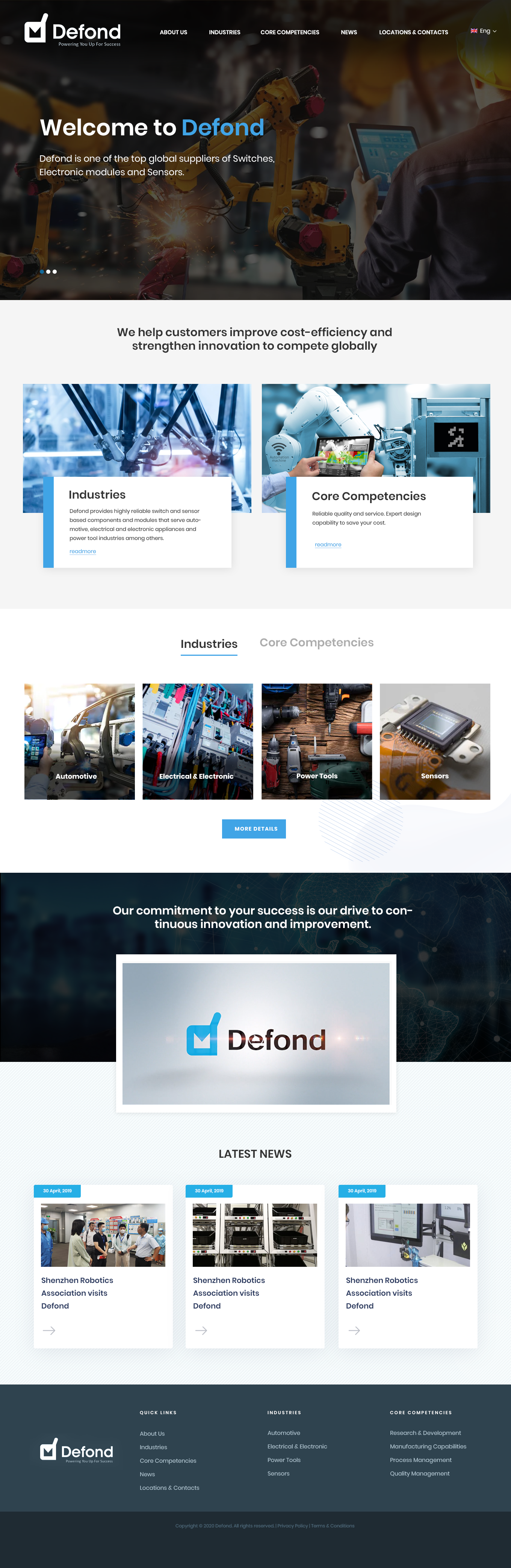 Web Design by designerkochi for this project | Design #25392395