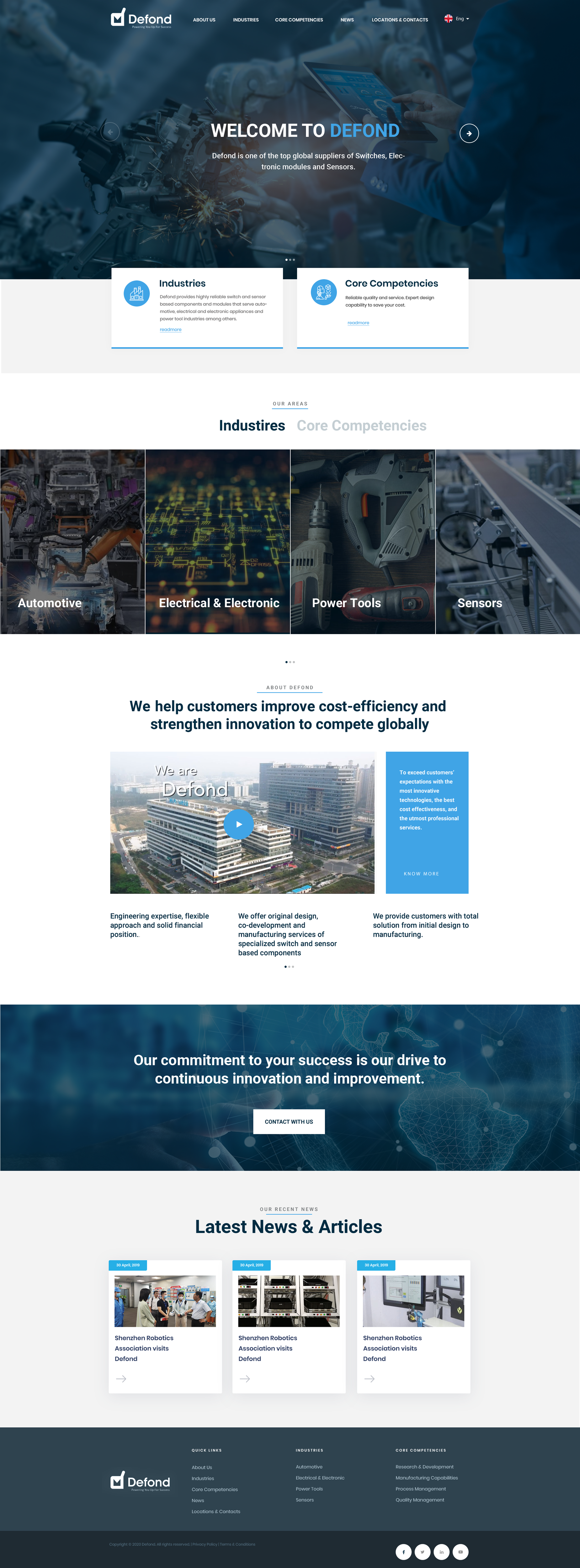 Web Design by designerkochi for this project | Design #25404707