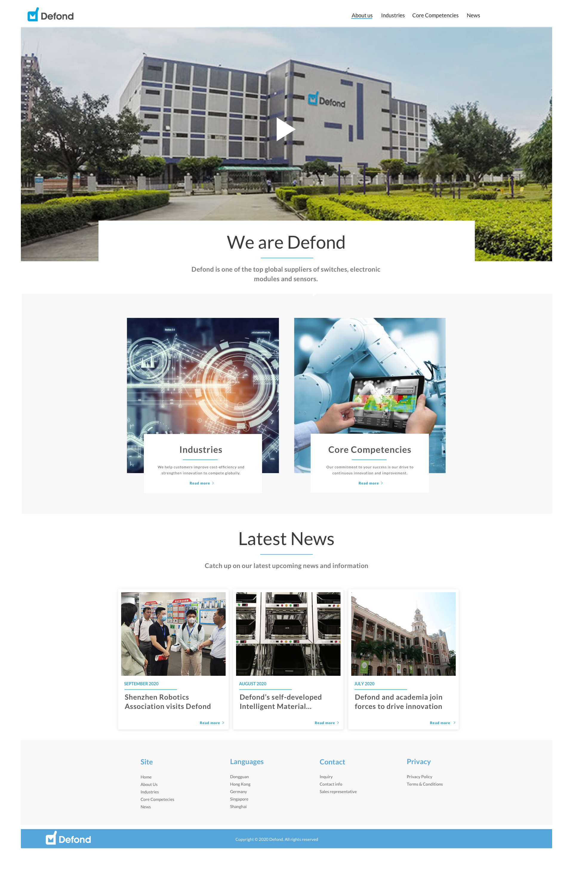 Web Design by ellebrea for this project | Design #25385276