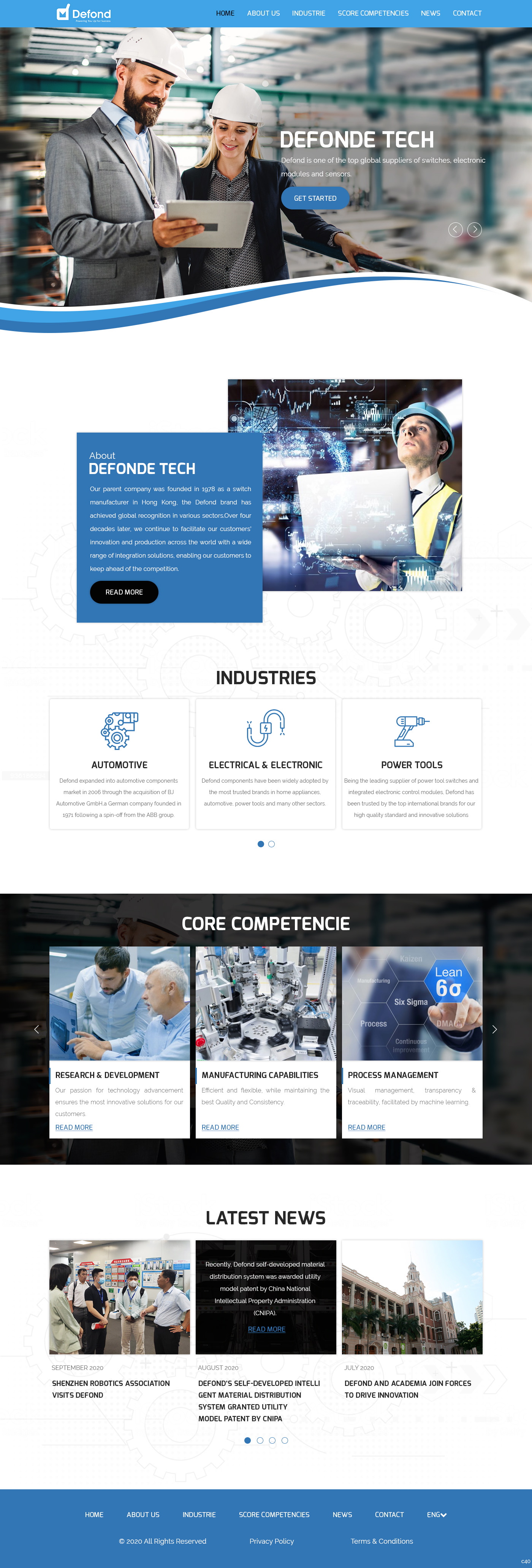 Web Design by pb for this project | Design #25393864