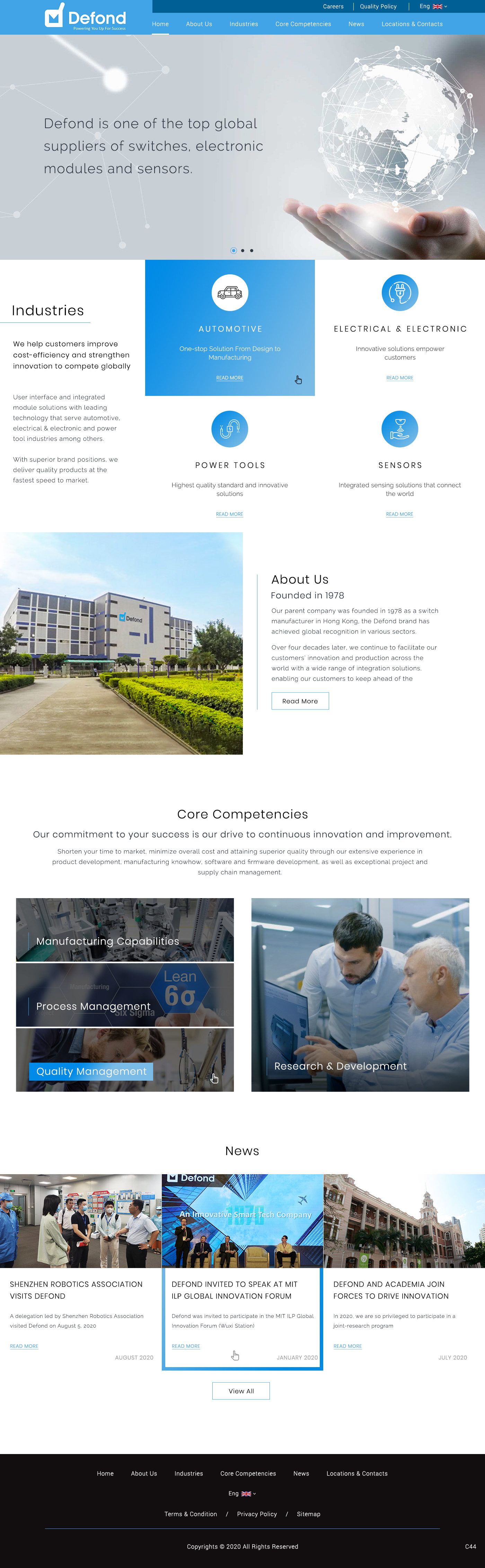Web Design by pb for this project | Design #25393865