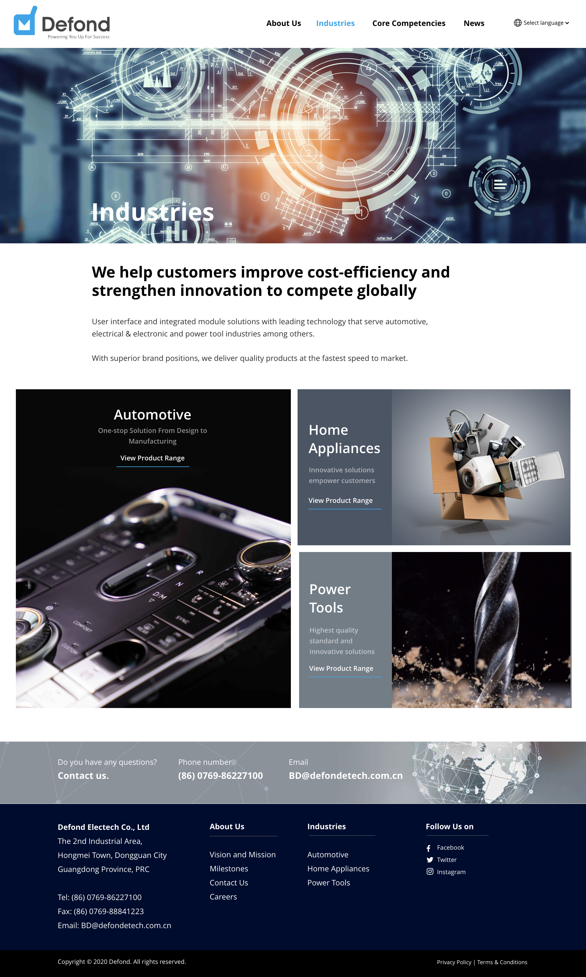 Diseño Web por G!Morning para este proyecto | Diseño #25390899