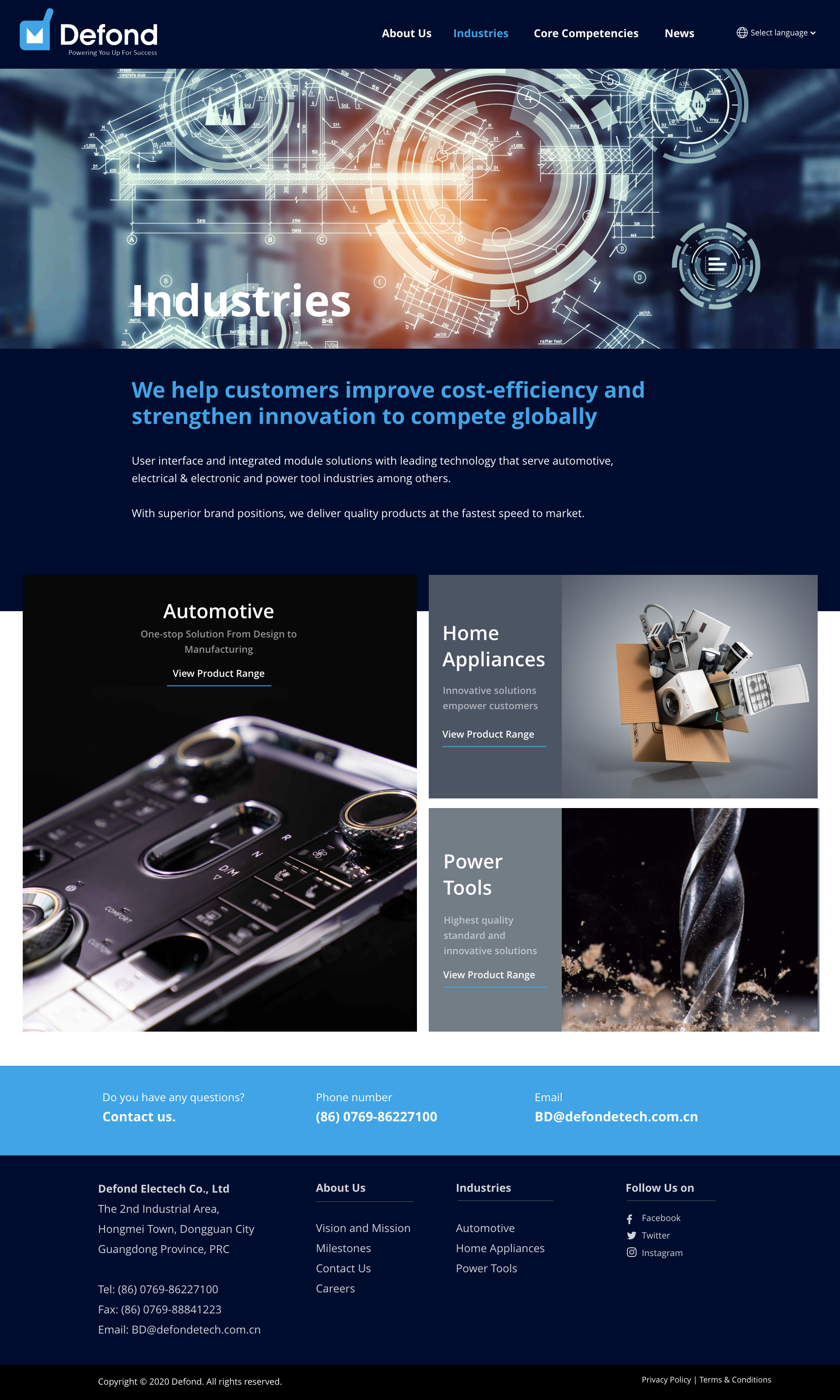 Diseño Web por G!Morning para este proyecto | Diseño #25395305