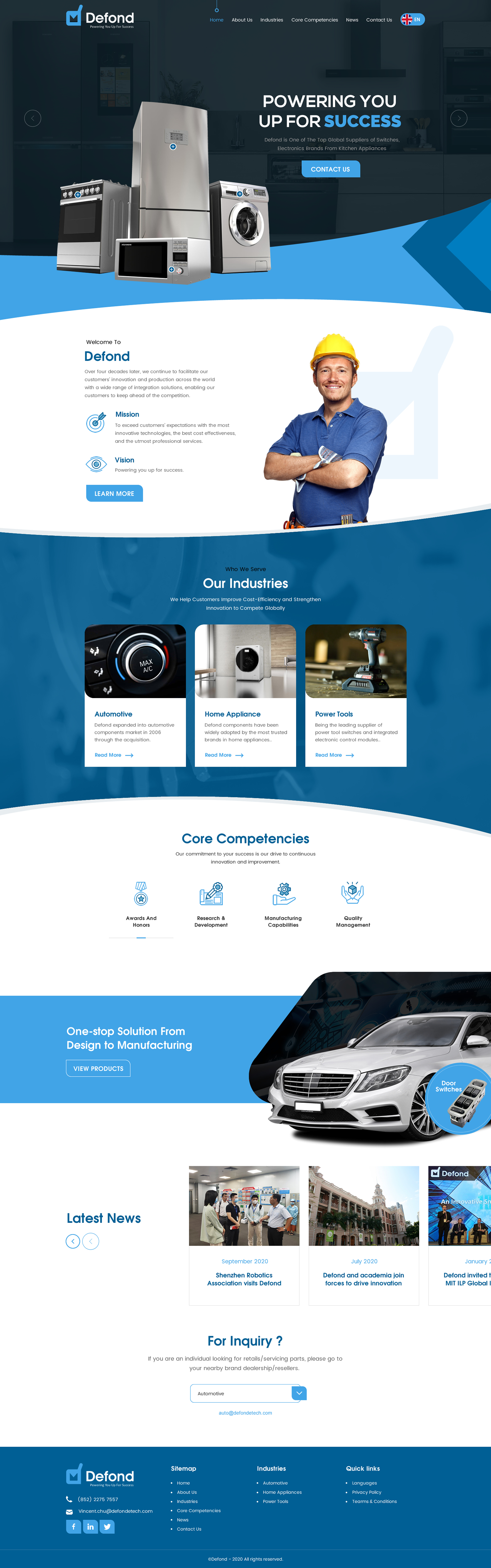 Web Design by rightway for this project | Design #25393652