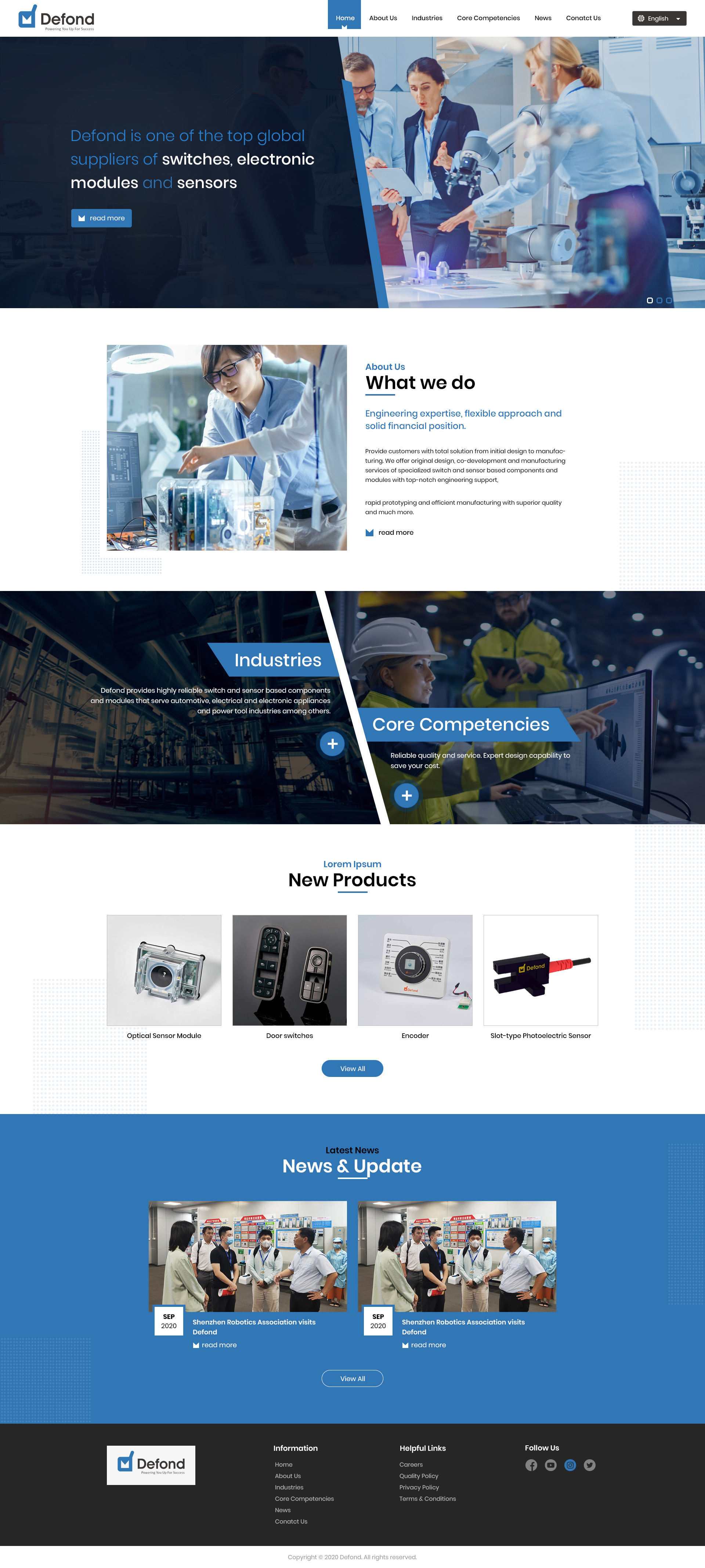 Web Design par Ved Web Services pour ce projet | Design #25393429