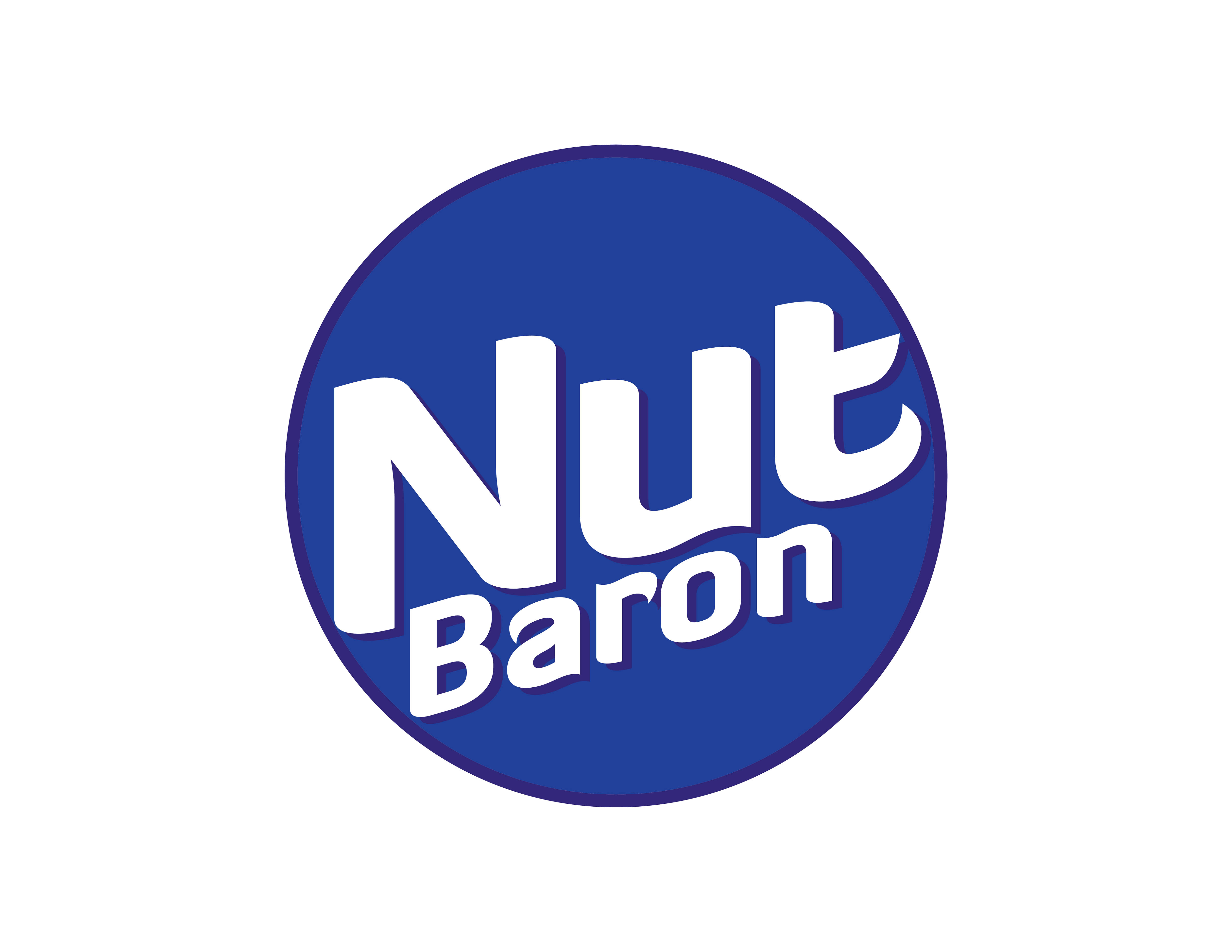 Logo-Design von adamkeshavlal für The Nut Baron Confectionery Ltd. | Design #25393540