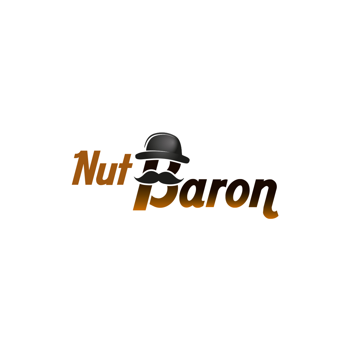 Logo Design by LeavingImpression for The Nut Baron Confectionery Ltd. | Design #25409685