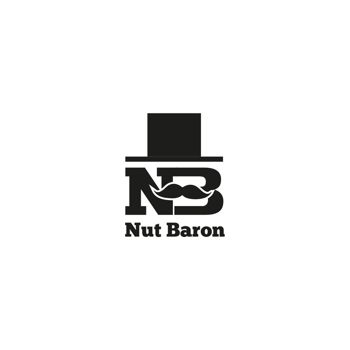 Logo Design by LeavingImpression for The Nut Baron Confectionery Ltd. | Design #25423052