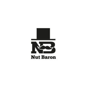 Logo Design by LeavingImpression for The Nut Baron Confectionery Ltd. | Design: #25423052