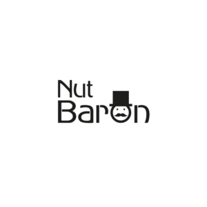 Logo Design by LeavingImpression for The Nut Baron Confectionery Ltd. | Design: #25423355