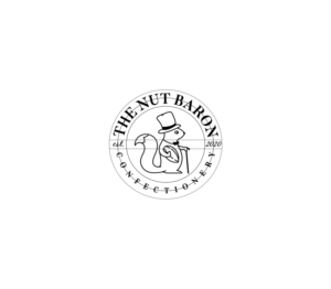 Logo Design by GBDESIGN for The Nut Baron Confectionery Ltd. | Design: #25469291