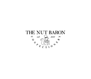 Logo Design by GBDESIGN for The Nut Baron Confectionery Ltd. | Design: #25469319