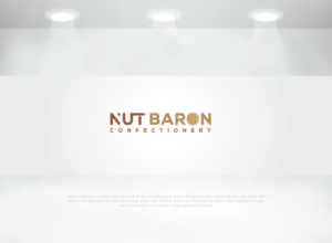 Logo Design by solidinto for The Nut Baron Confectionery Ltd. | Design: #25425736