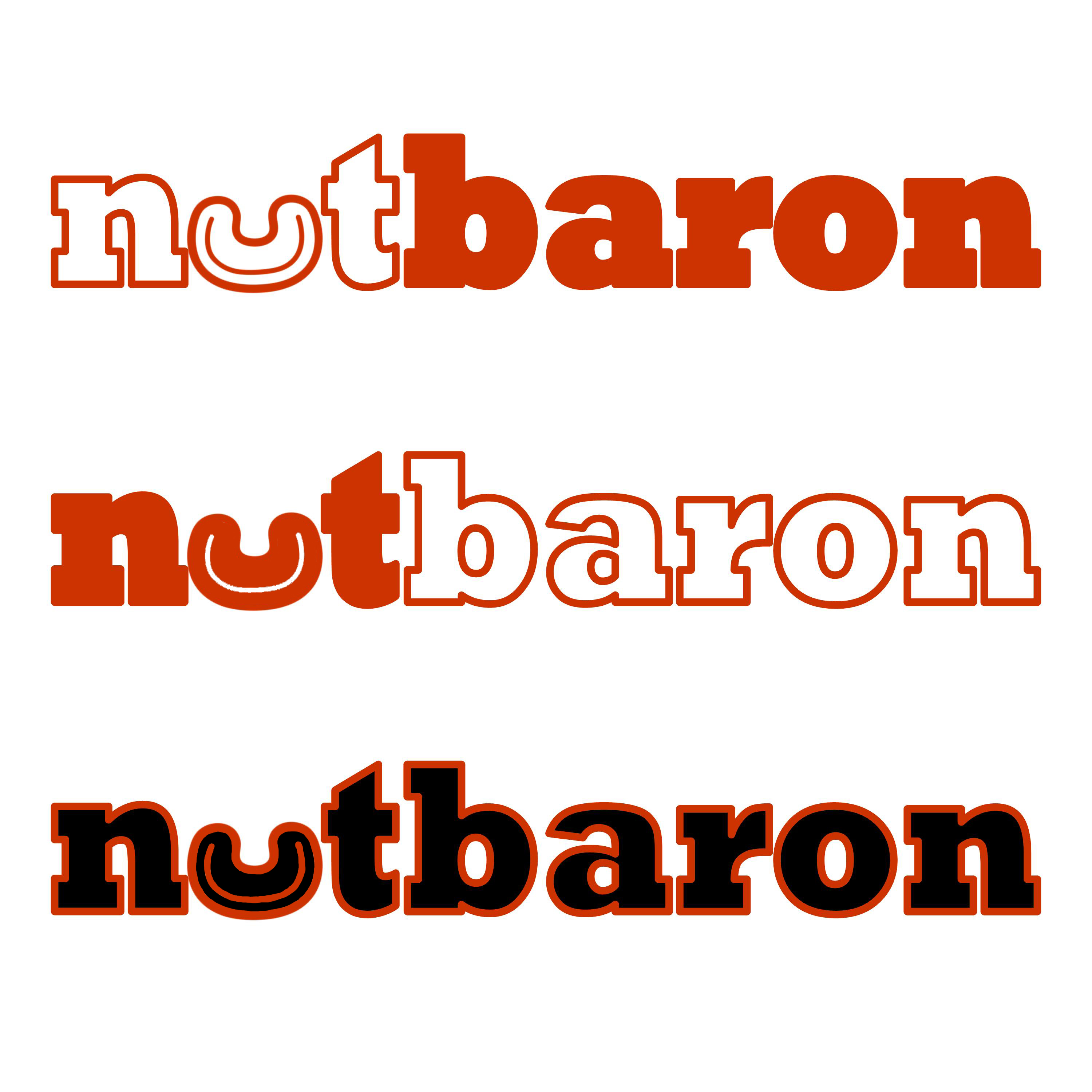 Logo Design by collinlevine for The Nut Baron Confectionery Ltd. | Design #25415326
