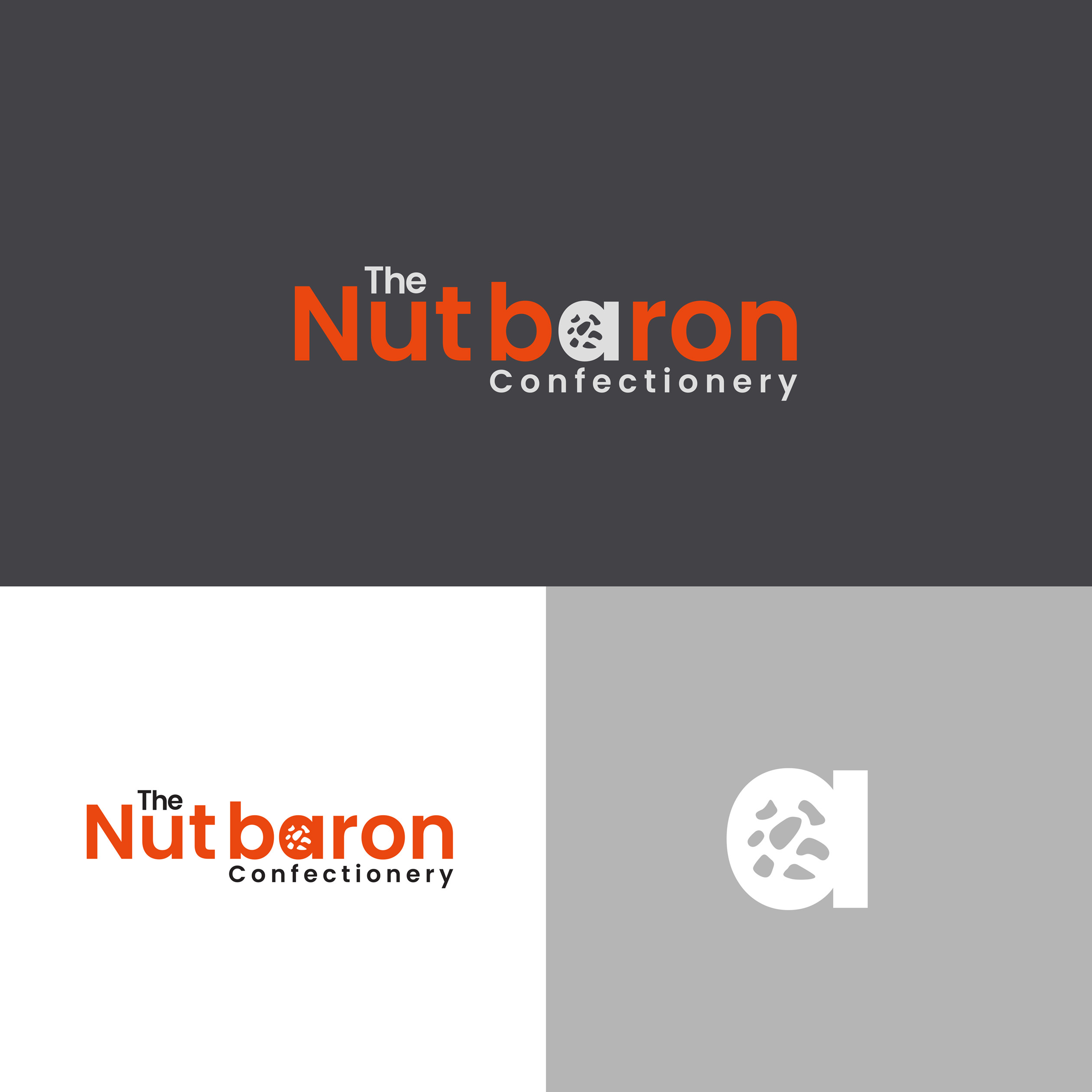 Design de Logo par Moumita 6 pour The Nut Baron Confectionery Ltd. | Design #25401653