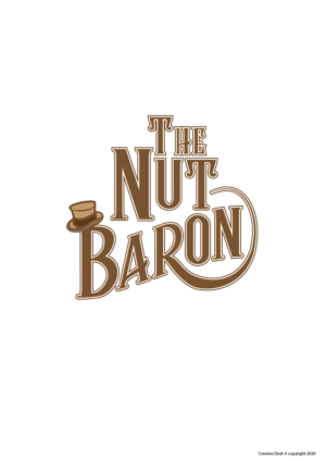 Logo Design by Creative Desk for The Nut Baron Confectionery Ltd. | Design: #25409053
