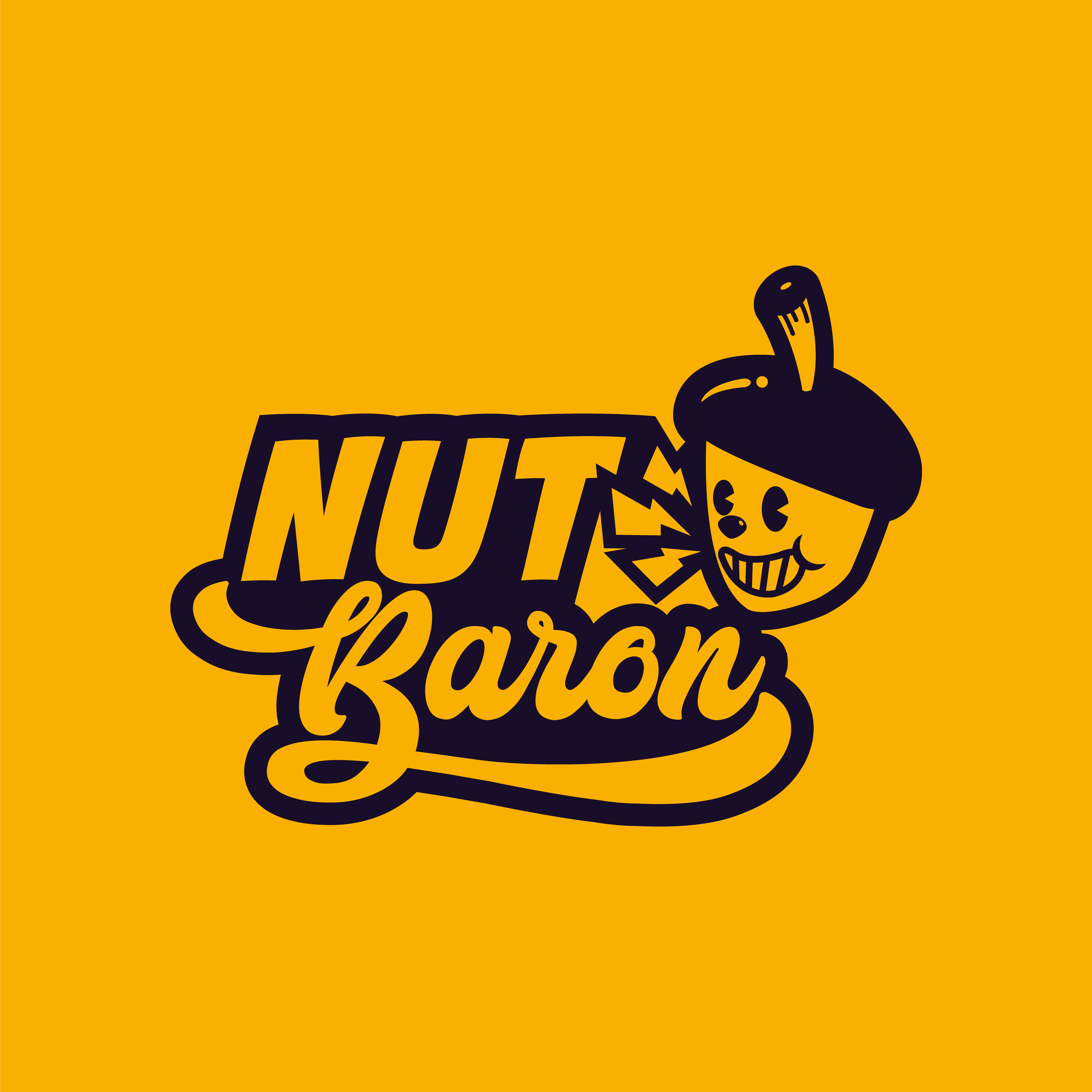 Design de Logo par khairuldesign pour The Nut Baron Confectionery Ltd. | Design #25420443