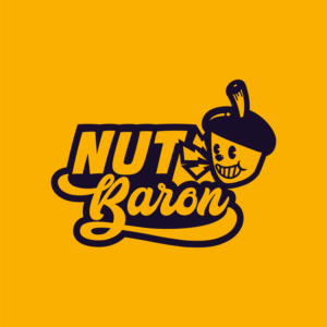 Diseño de Logo por khairuldesign para The Nut Baron Confectionery Ltd. | Diseño #25420443