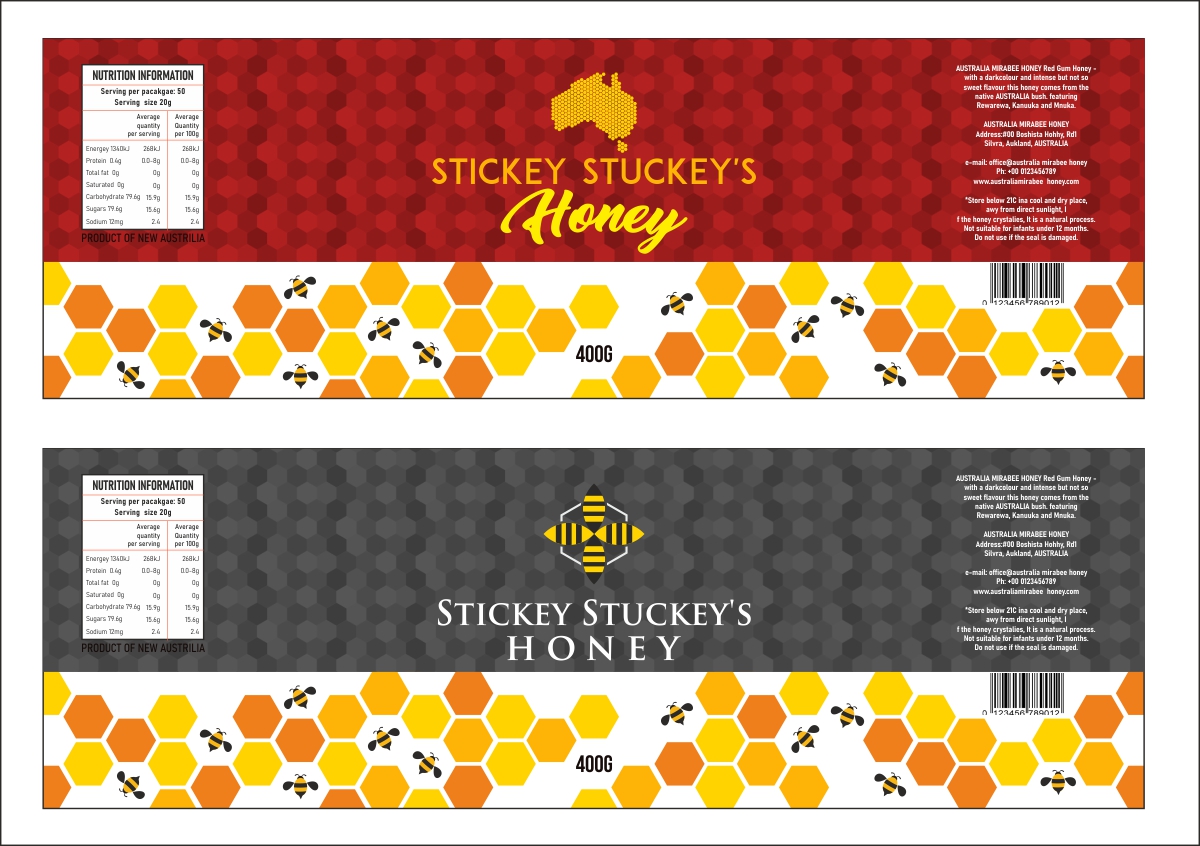 Label Design by Savitra for Australia Talentail Pty Ltd | Design #25387182