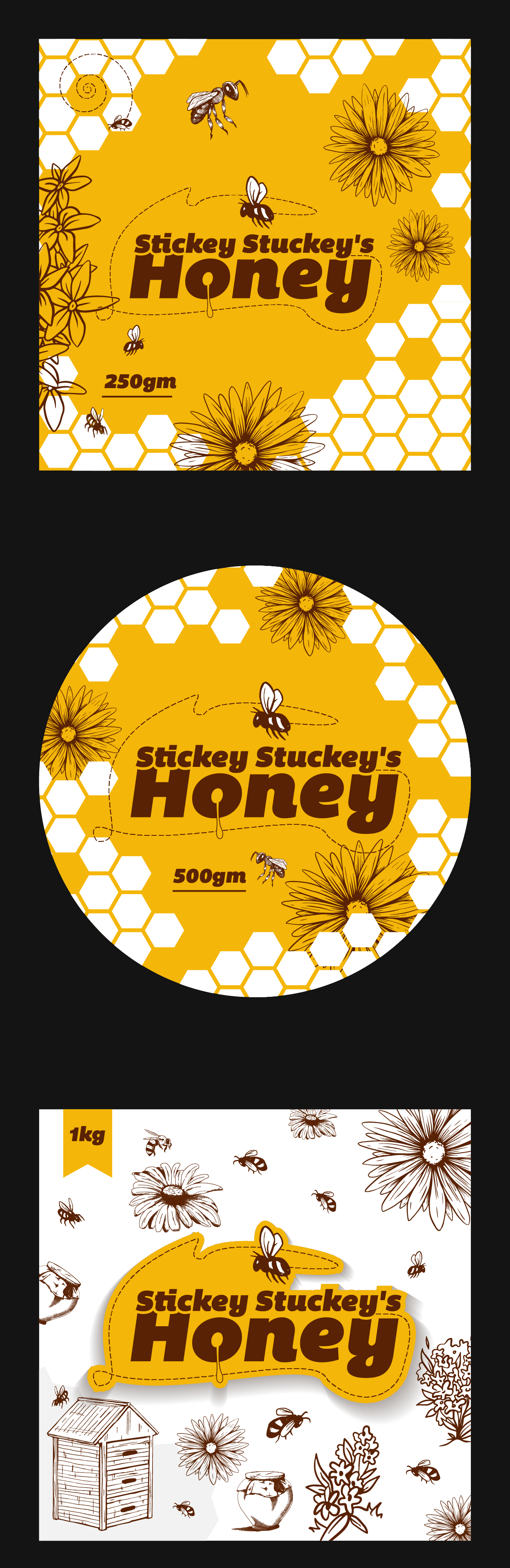 Label Design by YERR® for Australia Talentail Pty Ltd | Design #25388598
