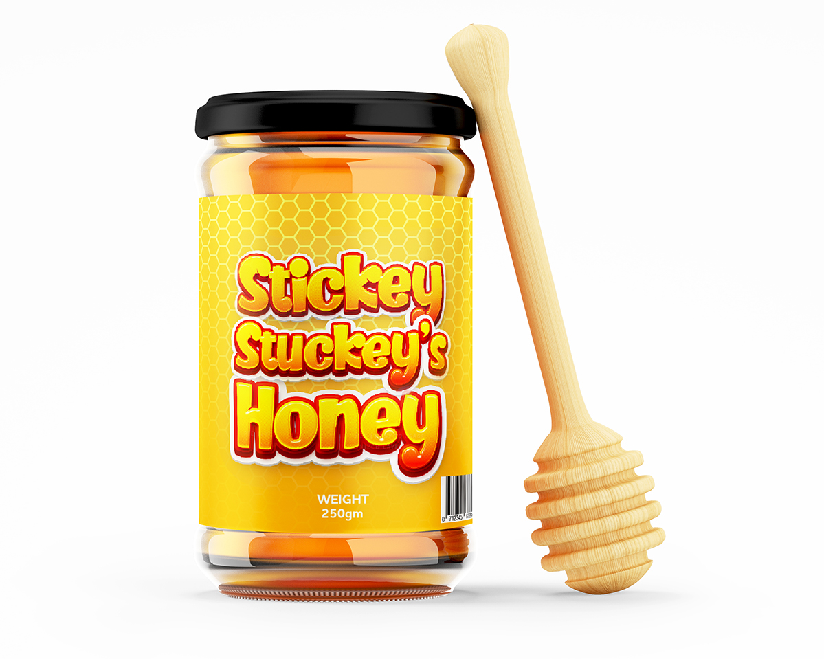 Label Design by Kareem Afifi for Australia Talentail Pty Ltd | Design #25388352