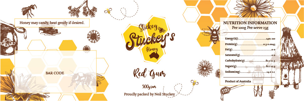 Label Design by OroojF for Australia Talentail Pty Ltd | Design #25410952
