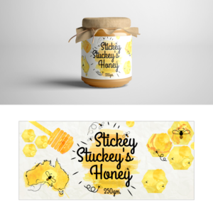 Diseño de Etiqueta por Mufrah 2 para Australia Talentail Pty Ltd | Diseño #25390082
