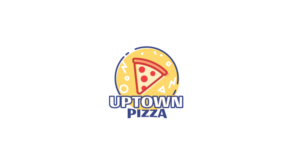 Uptown Pizza | Logo-Design von jaime.sp