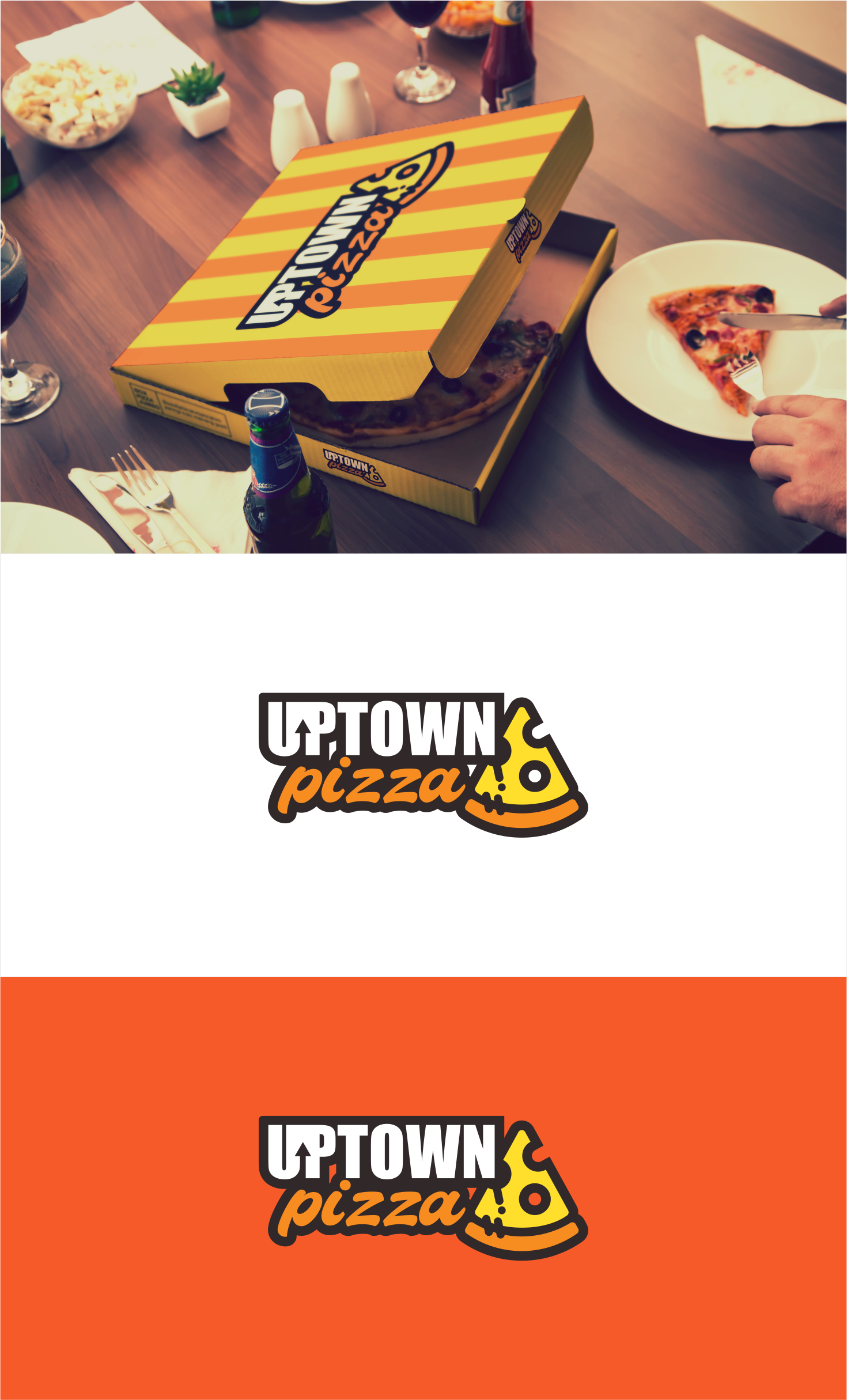 Logo Design by HARIQ for this project | Design #25427262