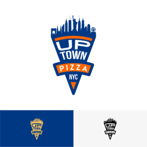 Uptown Pizza | Design de Logo par Creative M^ck