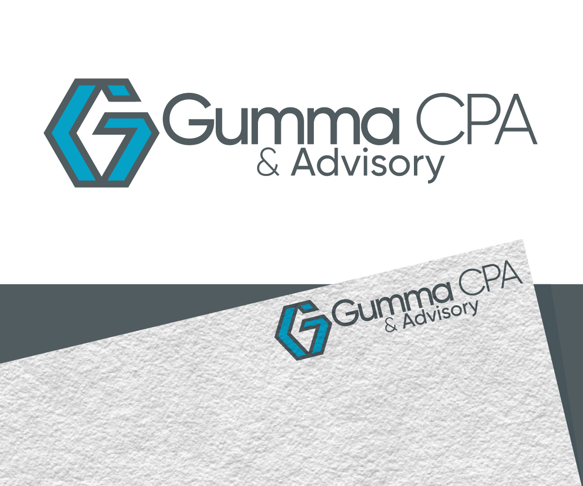 Diseño de Logo por Jay Design para Gummaco PC | Diseño #25391888