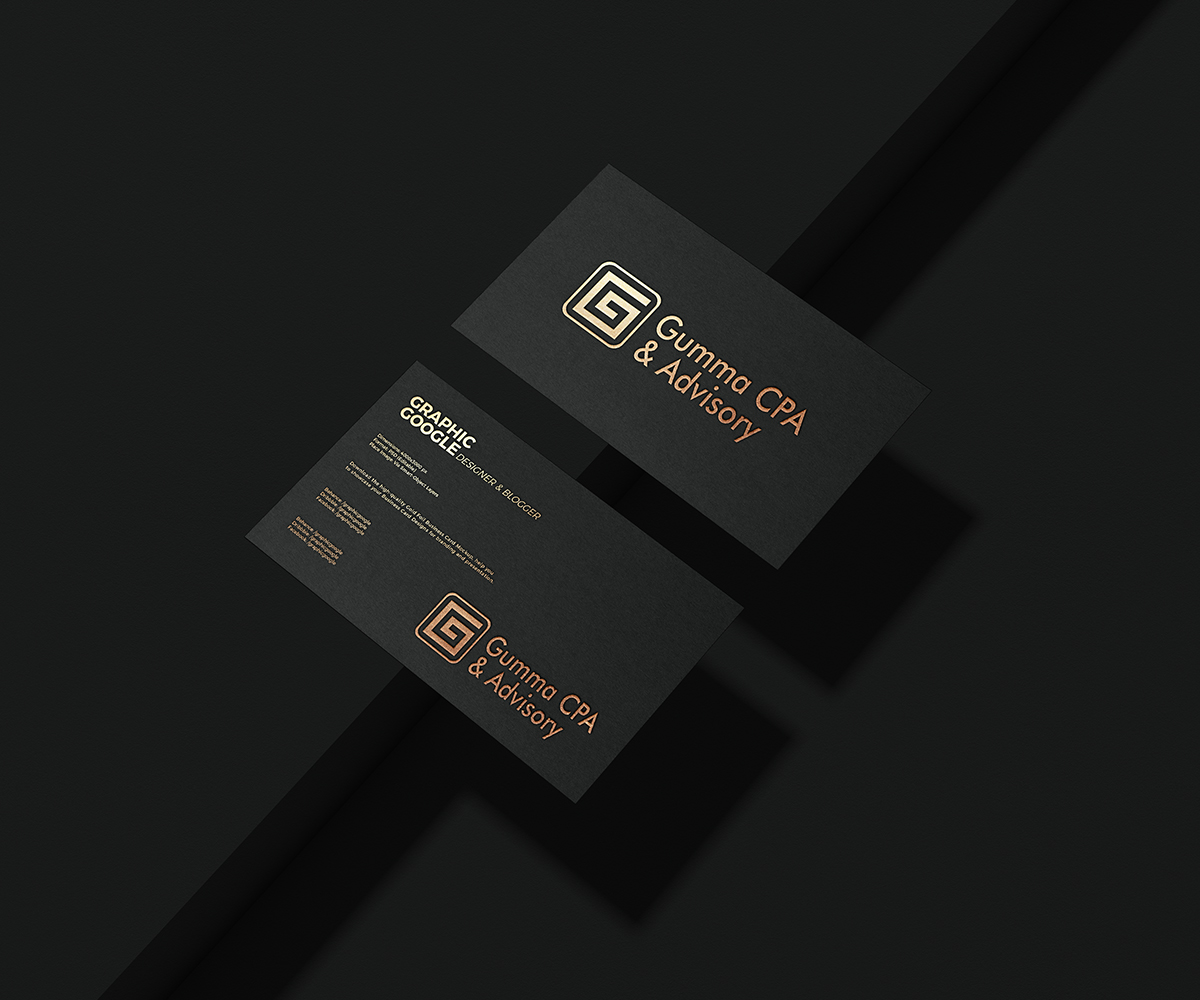 Logo Design by RKDesign29 for Gummaco PC | Design #25459743