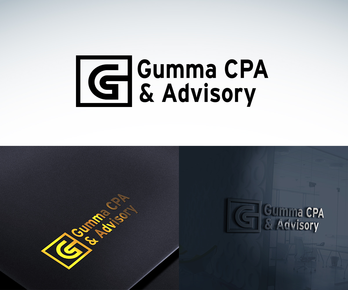 Logo Design by RKDesign29 for Gummaco PC | Design #25579536