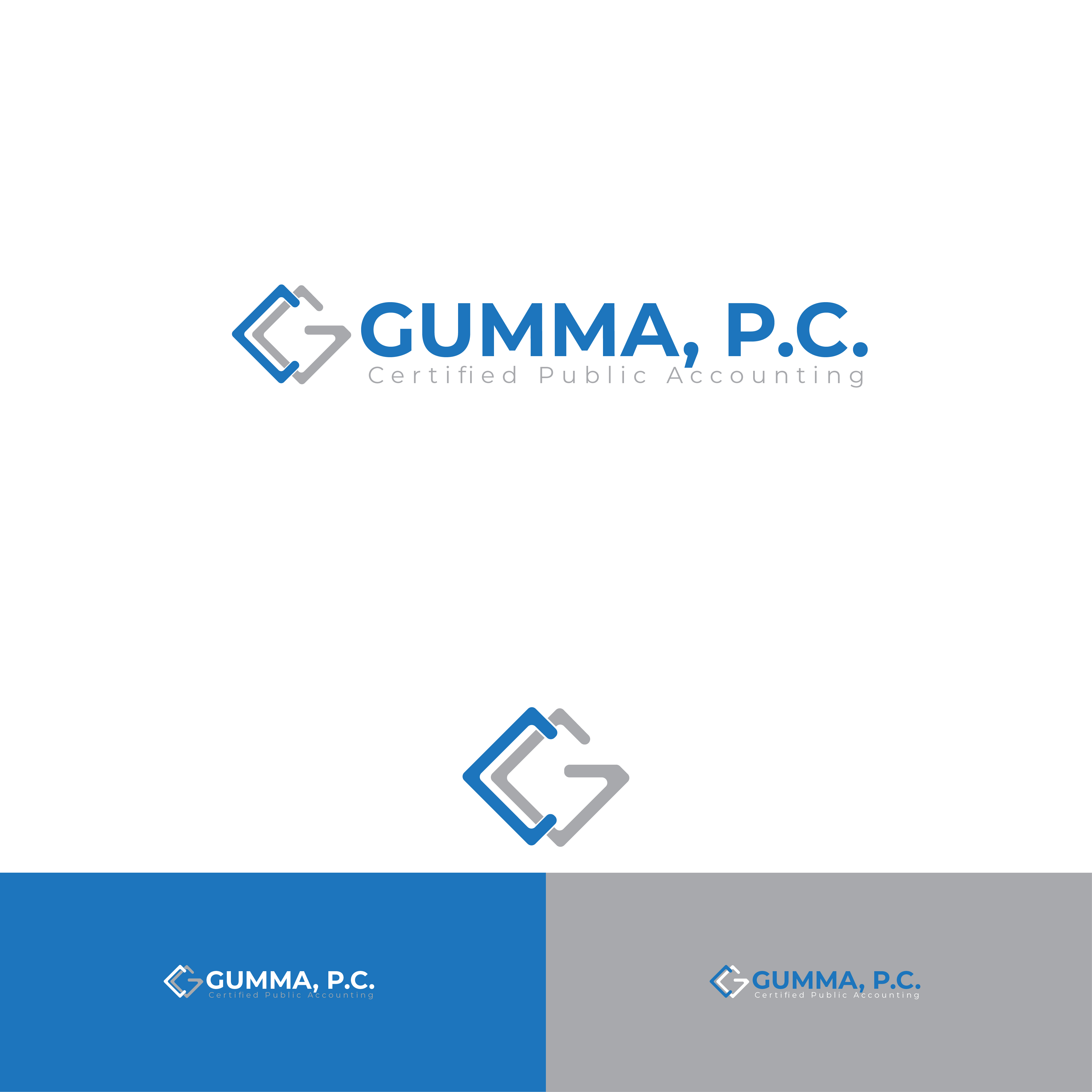 Logo Design by alitjuara for Gummaco PC | Design #25402089