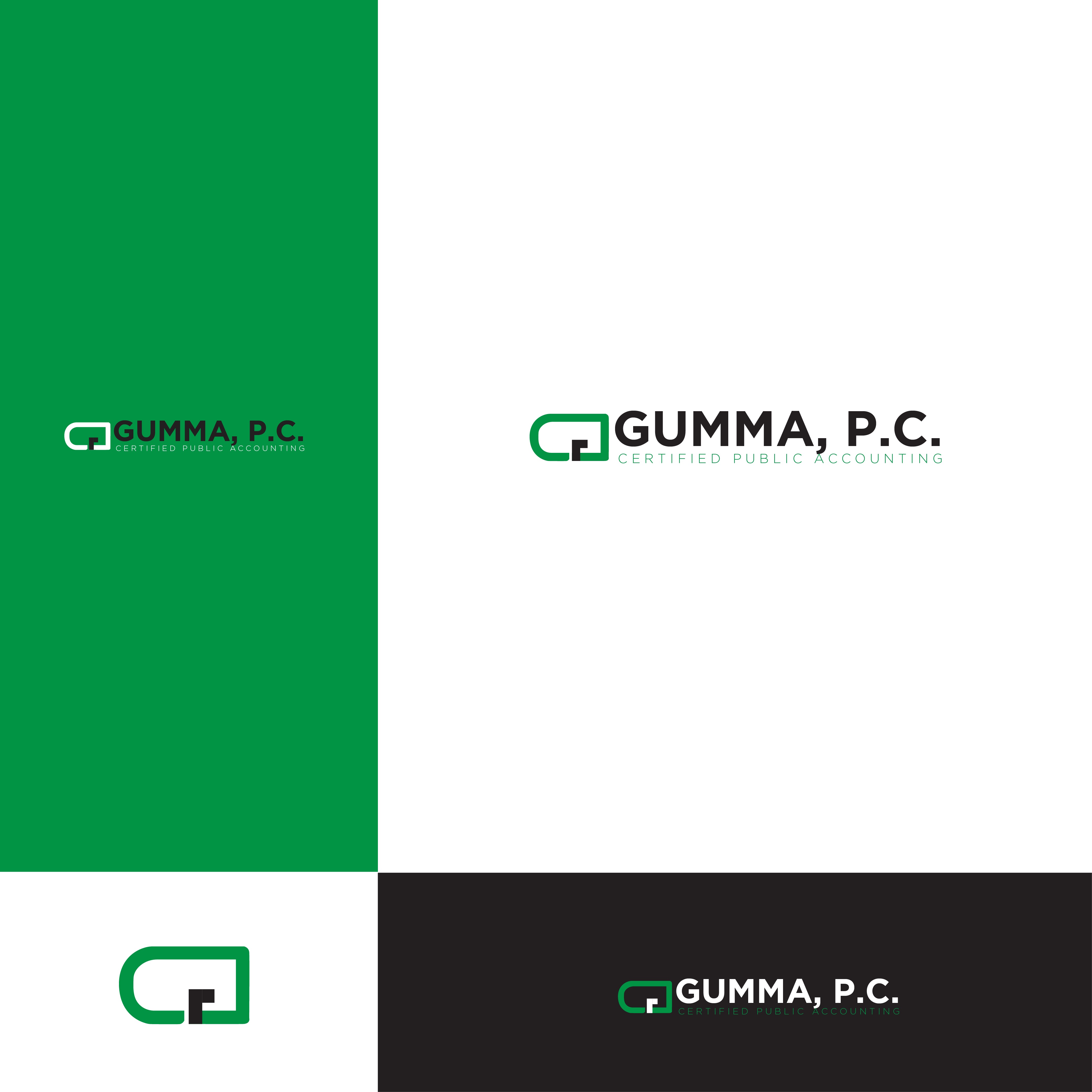 Logo-Design von alitjuara für Gummaco PC | Design #25402092