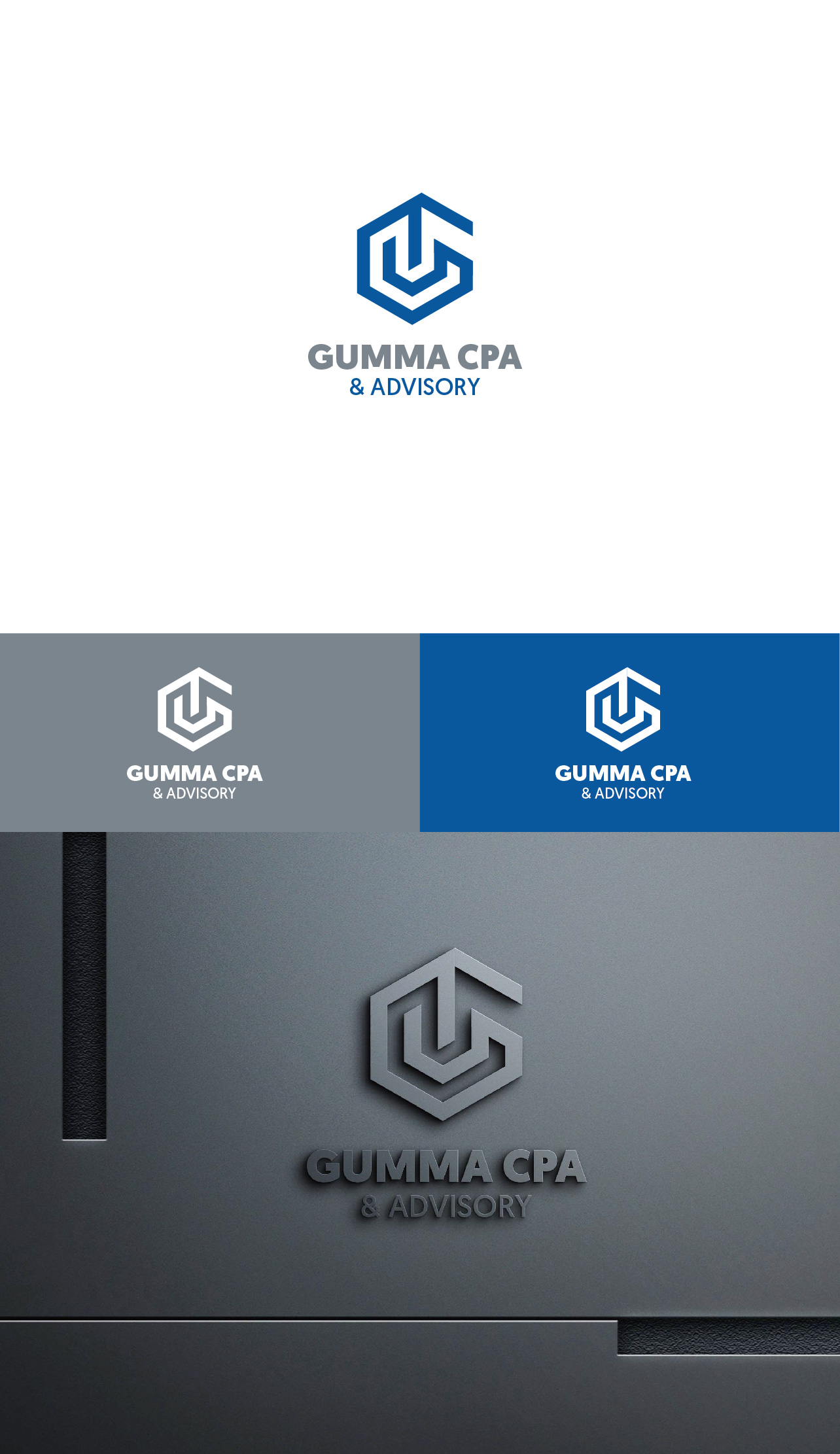 Design de Logo par 68_Design pour Gummaco PC | Design #25423649