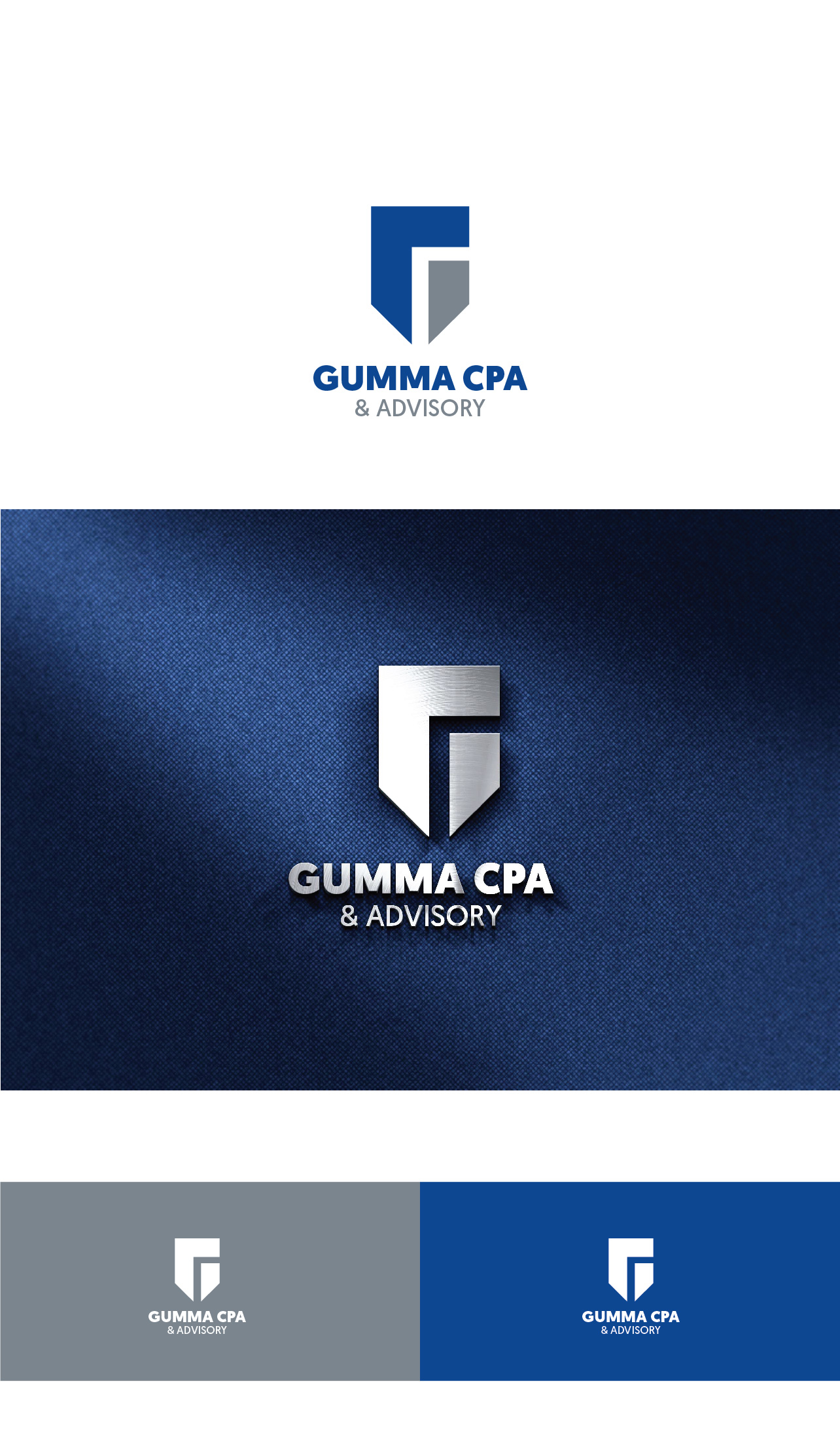 Logo-Design von 68_Design für Gummaco PC | Design #25423753