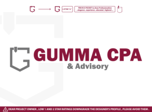 Logo Design by Tha Don7 for Gummaco PC | Design: #25416161