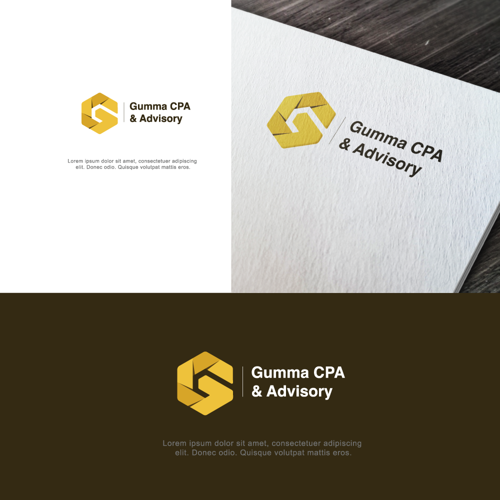 Logo Design by kecebong 007 for Gummaco PC | Design #25423756