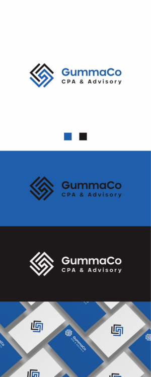 Logo Design by ArtTam for Gummaco PC | Design: #25382982