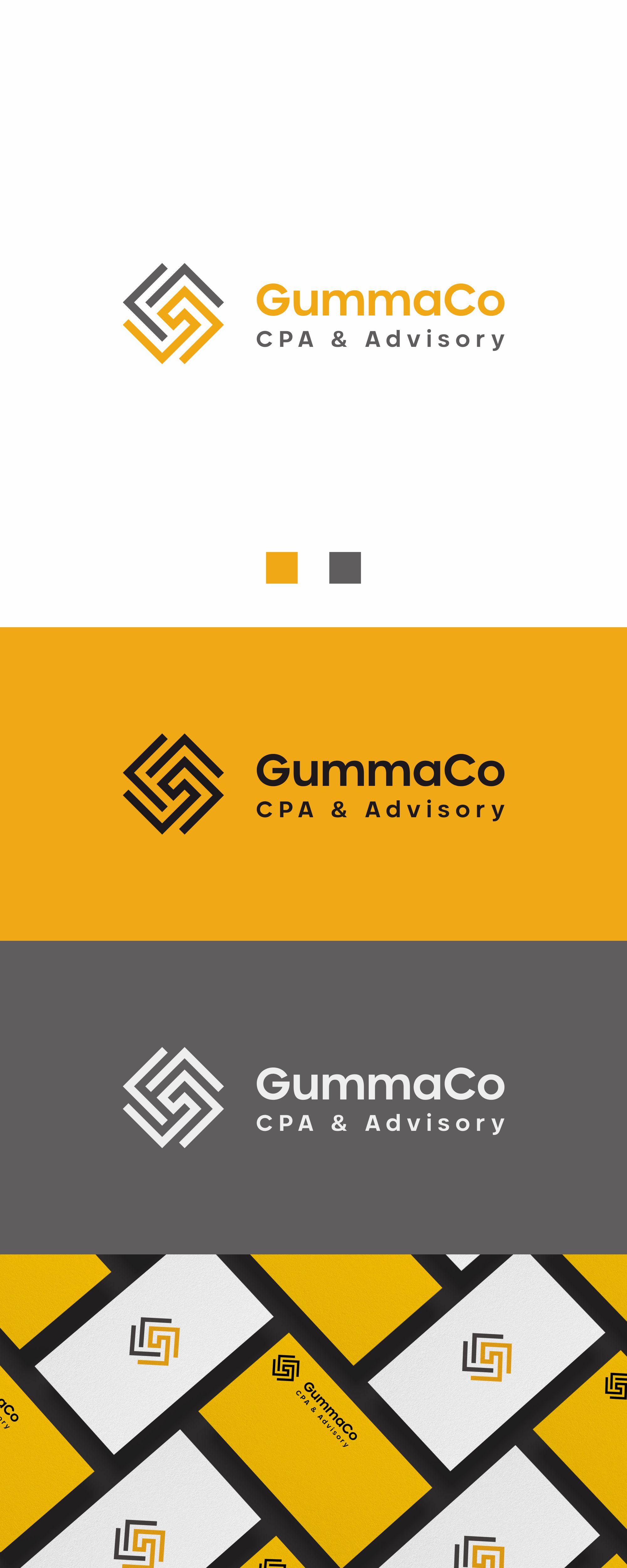 Logo Design by ArtTam for Gummaco PC | Design #25382983