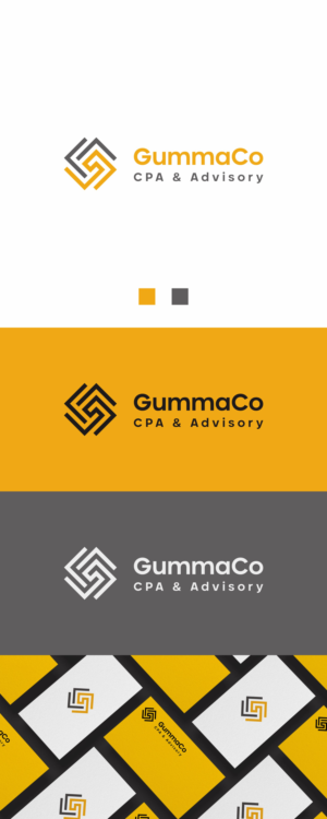Logo Design by ArtTam for Gummaco PC | Design: #25382983