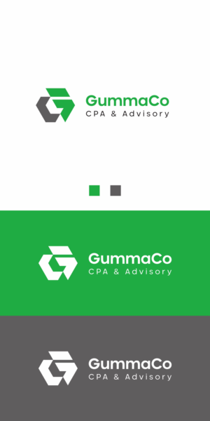 Logo Design by ArtTam for Gummaco PC | Design: #25383029